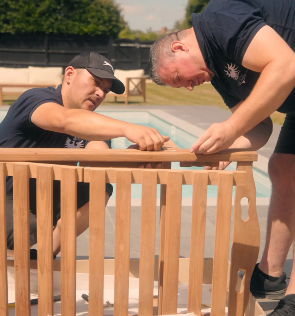Home Assembly and Package Removal (Premium Delivery)